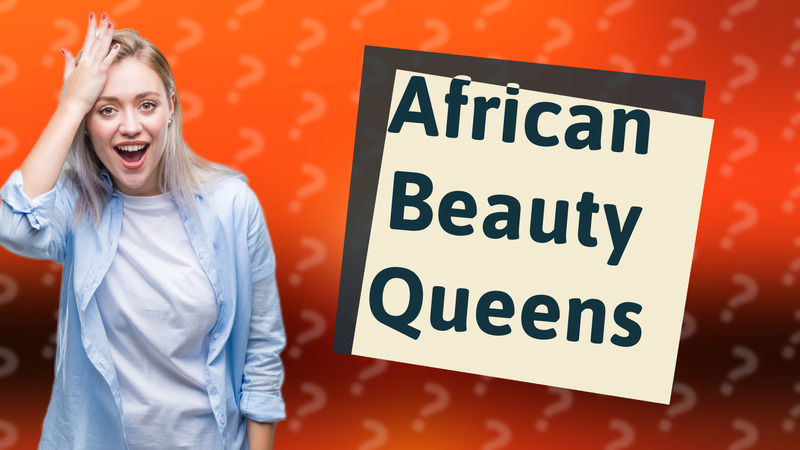 African Beauty Queens