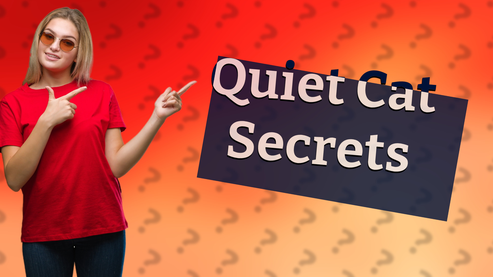 Quiet Cat Secrets