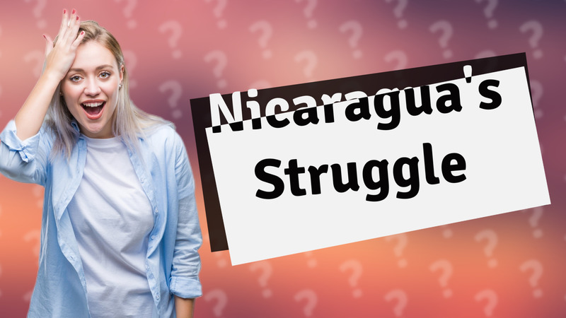 Nicaragua's Struggle