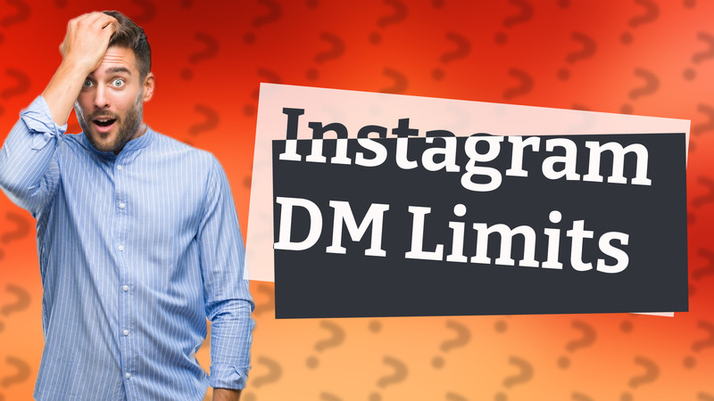 Instagram DM Limits