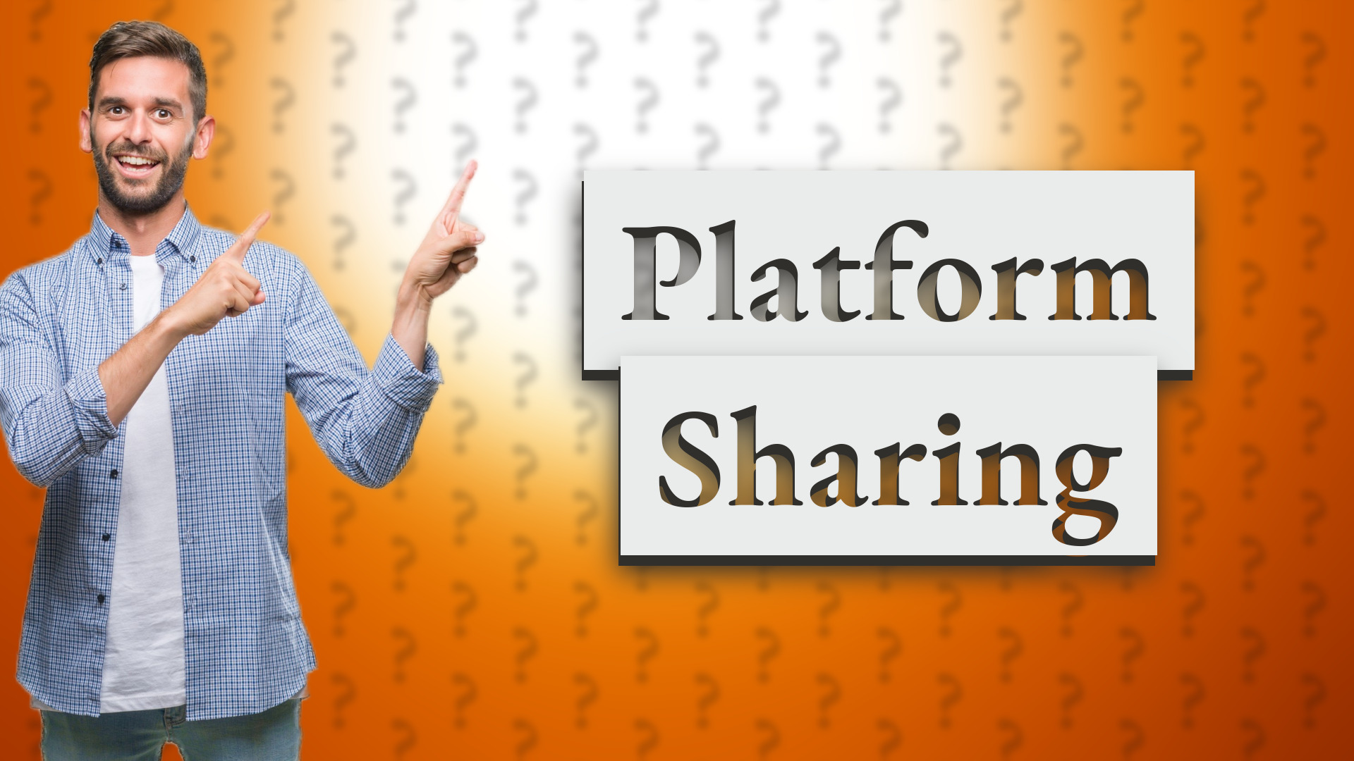 Platform Sharing