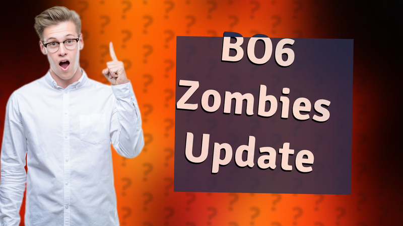BO6 Zombies Update