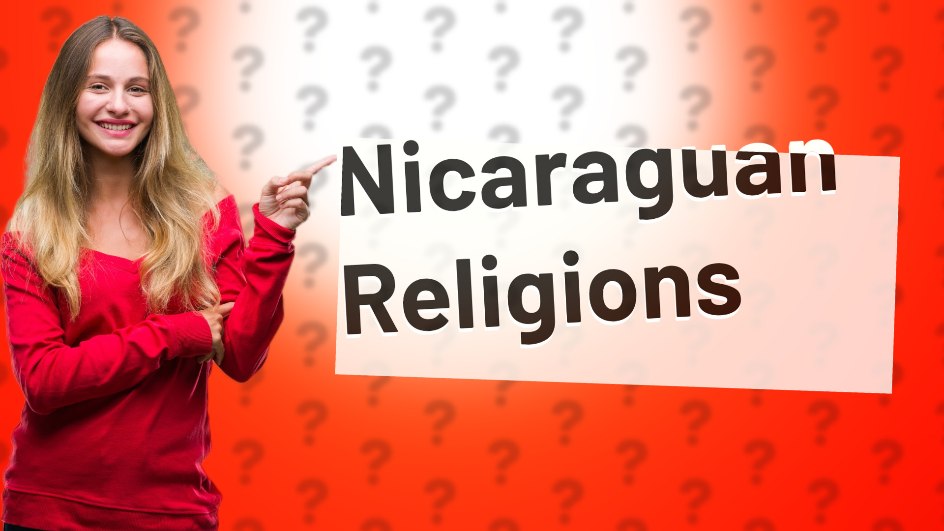 Nicaraguan Religions