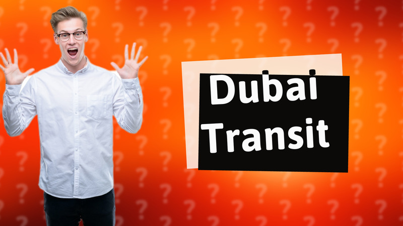 Dubai Transit