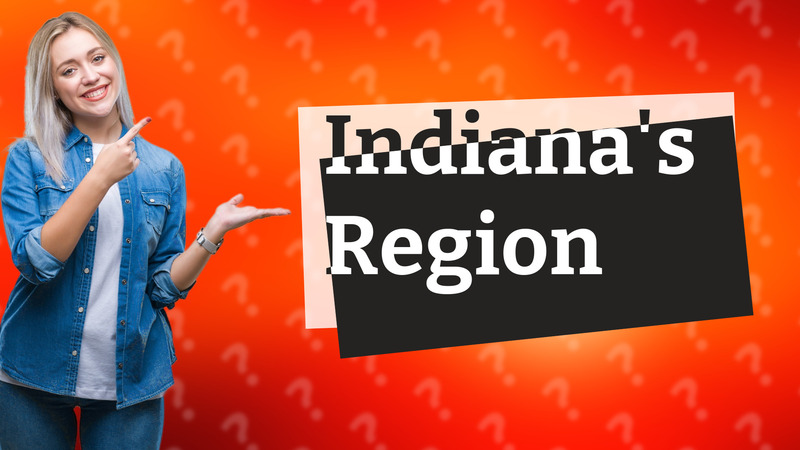 Indiana's Region