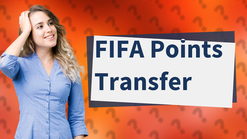 FIFA Points Transfer