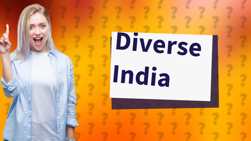 Diverse India