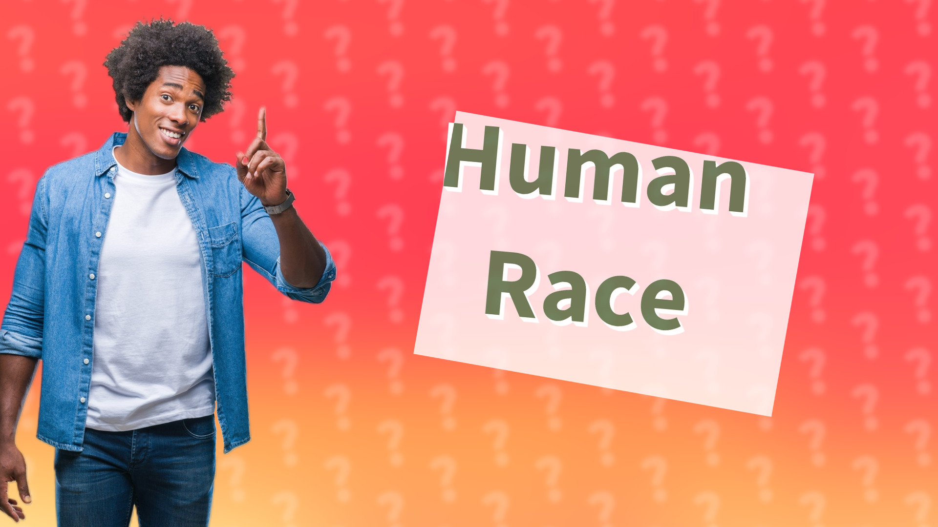 Human Race