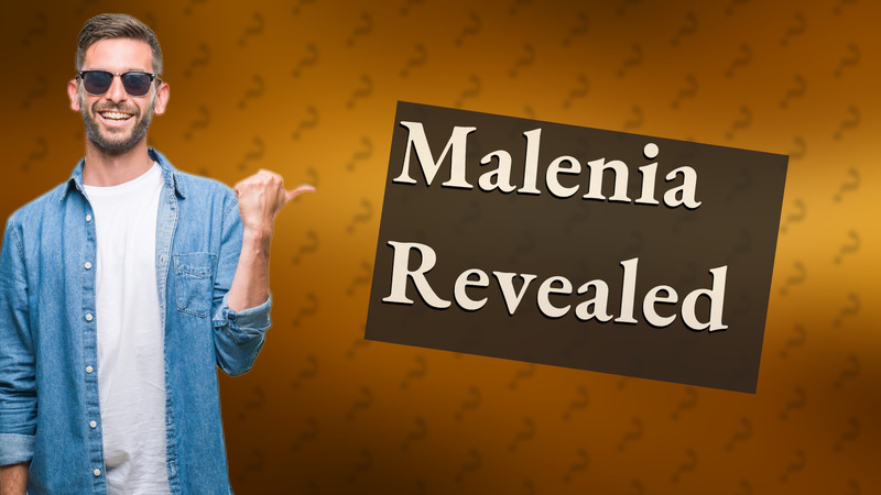 Malenia Revealed