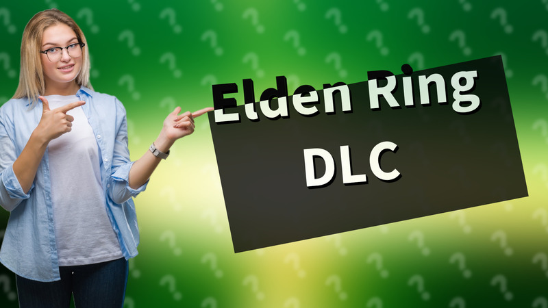Elden Ring DLC