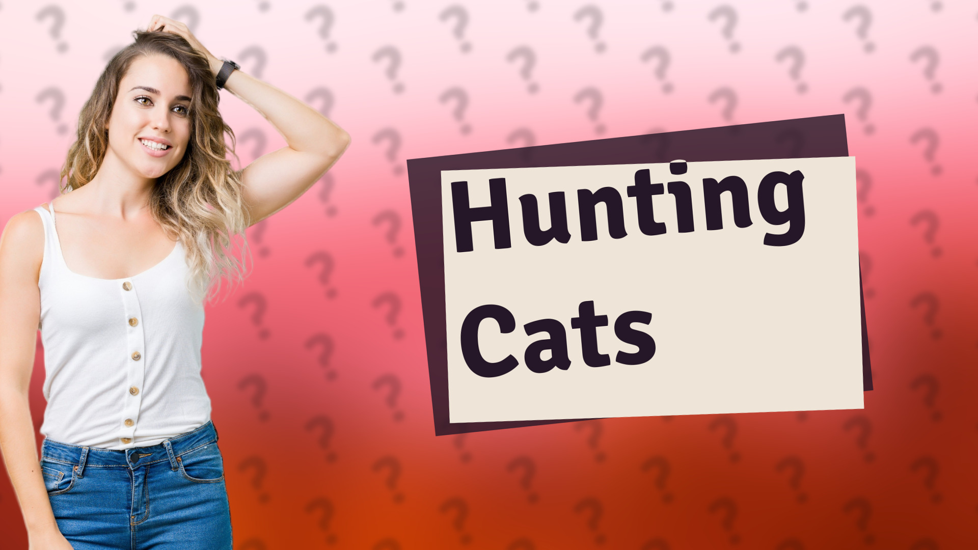 Hunting Cats