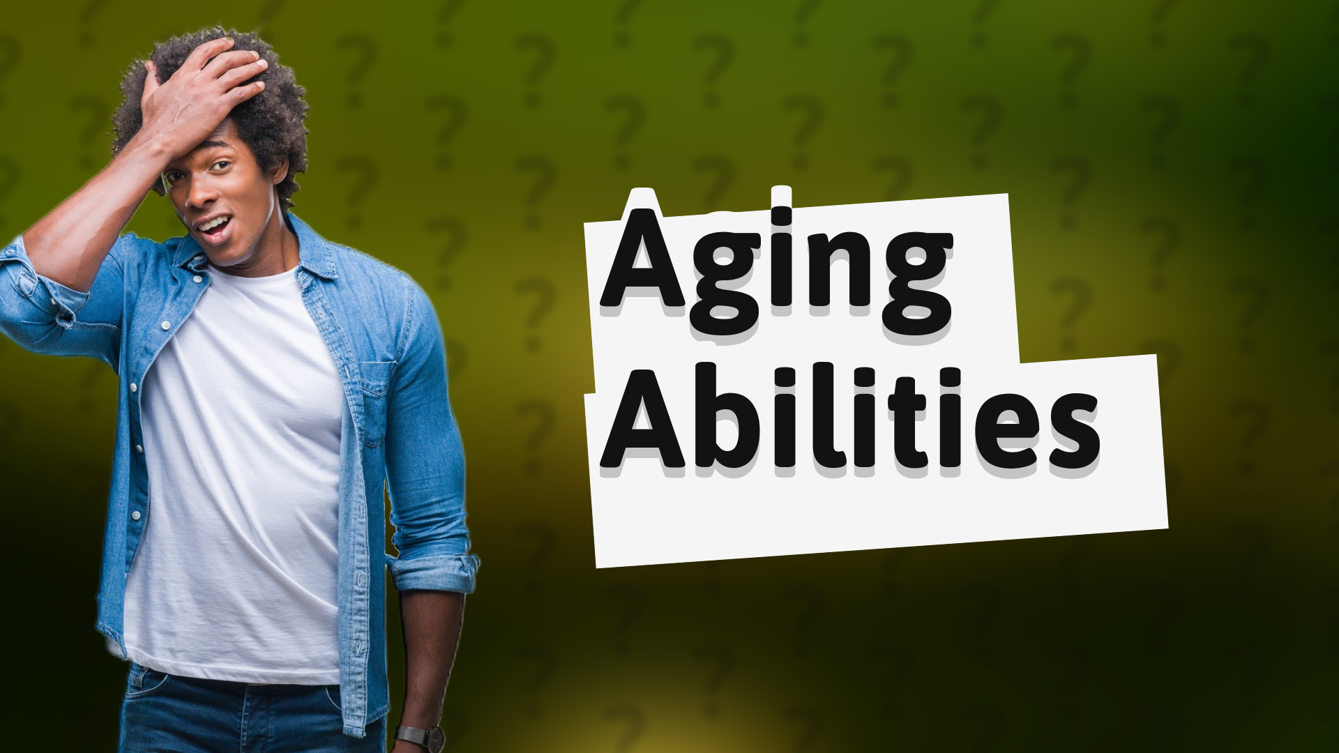 Aging Abilities