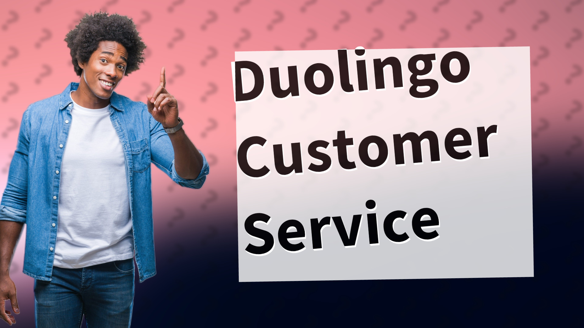 Duolingo Customer Service