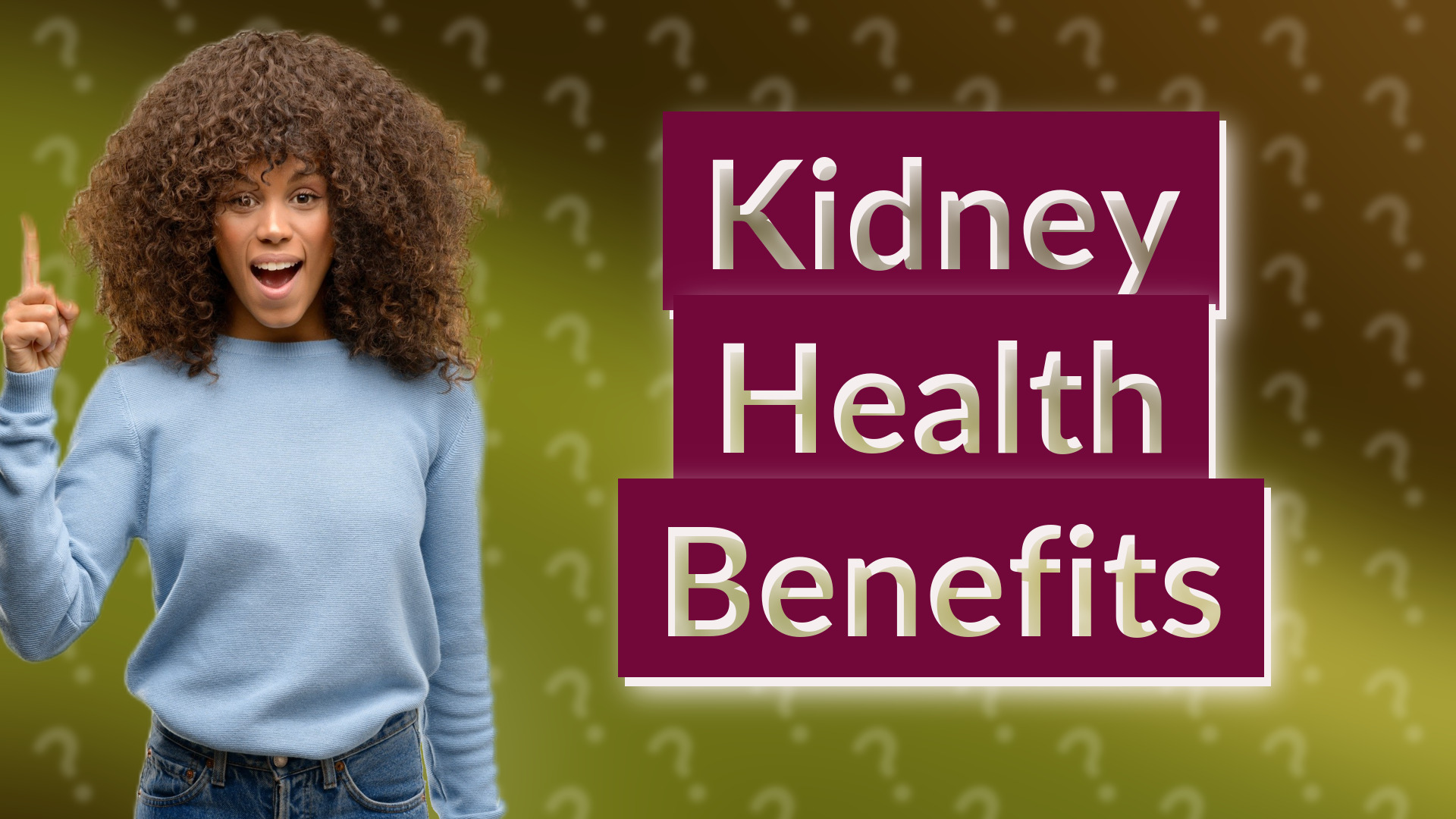 Kidney Health Benefits