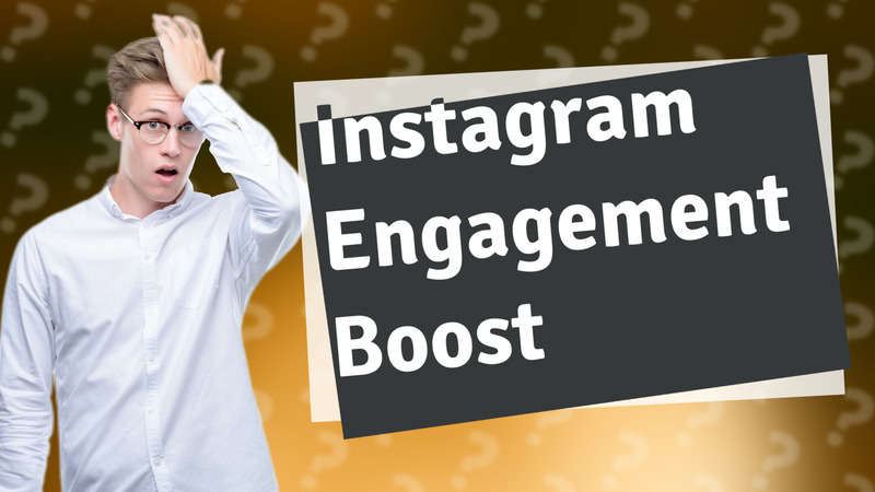 Instagram Engagement Boost