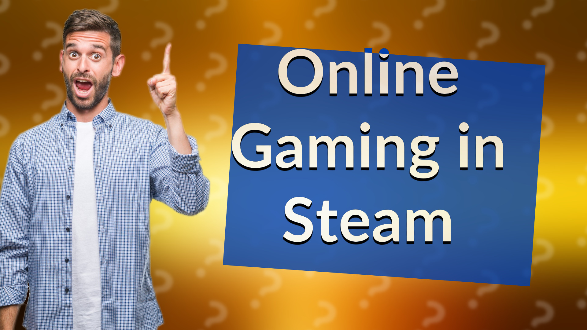 Online Gaming in Steam