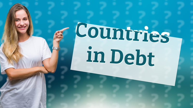 Countries in Debt