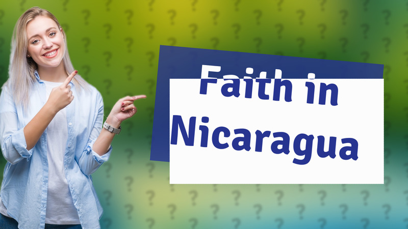 Faith in Nicaragua