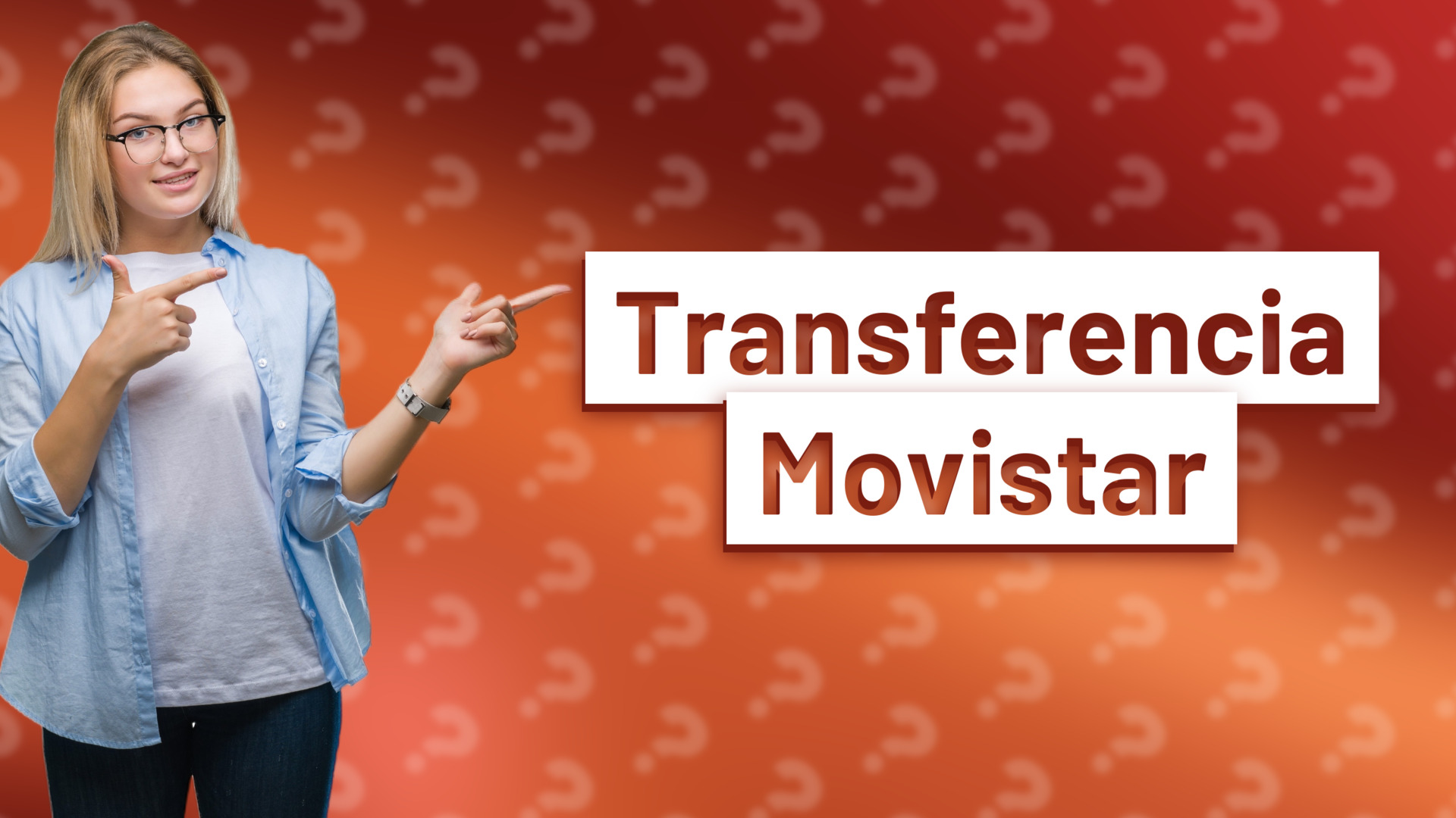 Transferencia Movistar