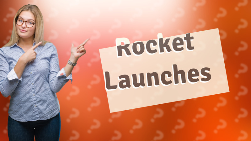 Rocket Launches