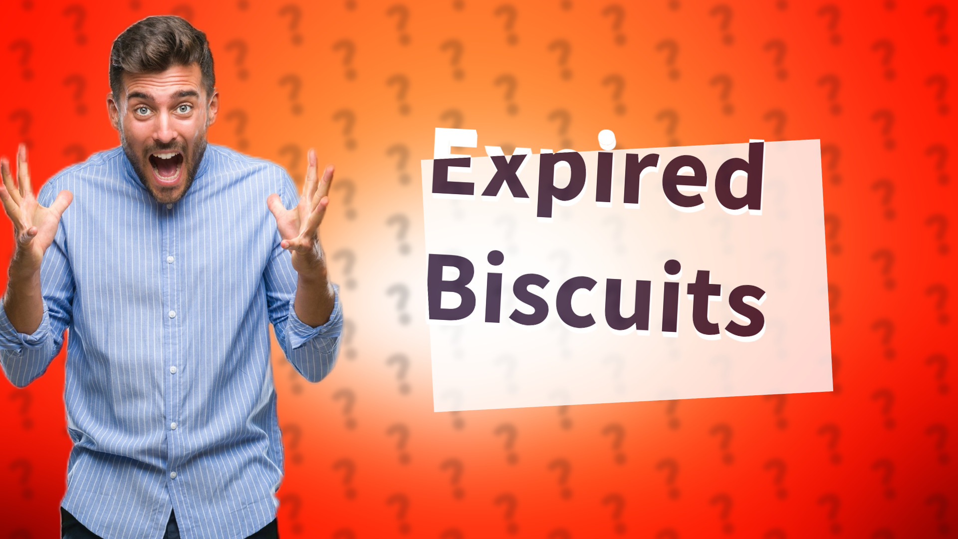 Expired Biscuits