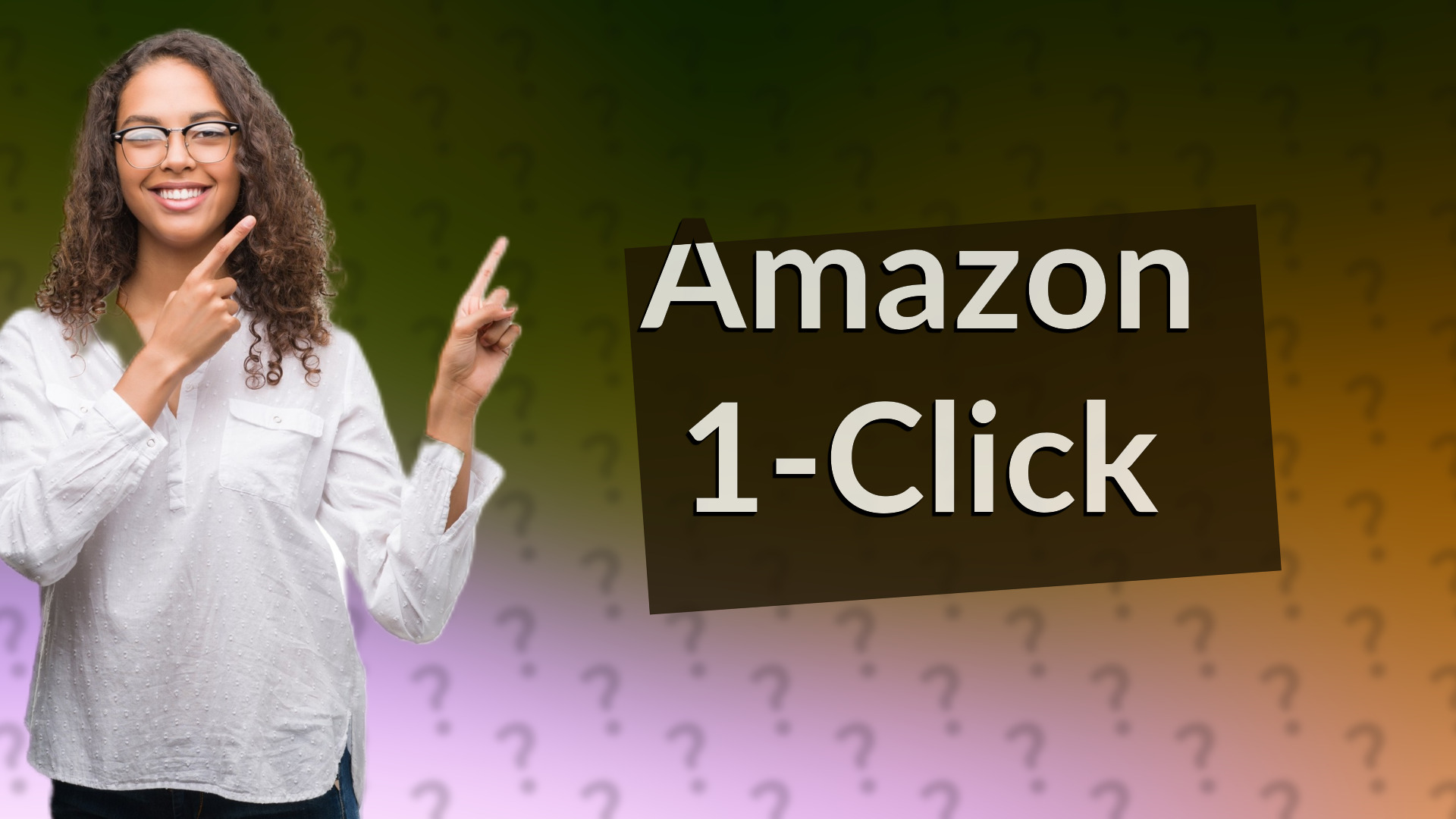 Amazon 1-Click