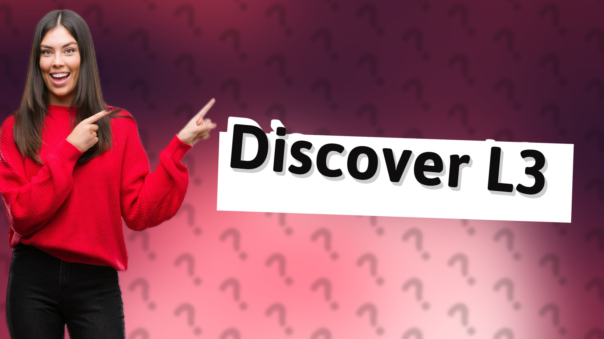 Discover L3