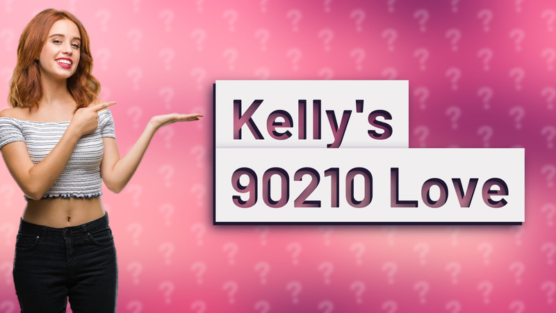 Kelly's 90210 Love