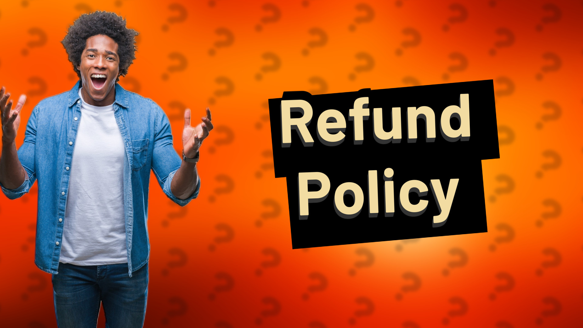 Refund Policy