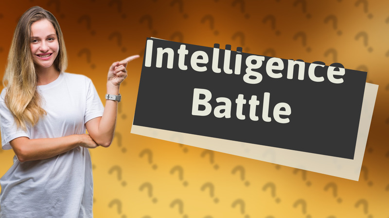 Intelligence Battle