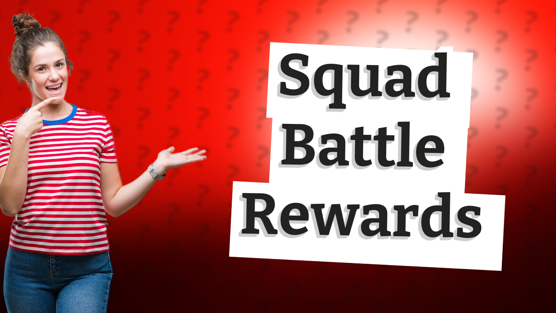 Squad Battle Rewards