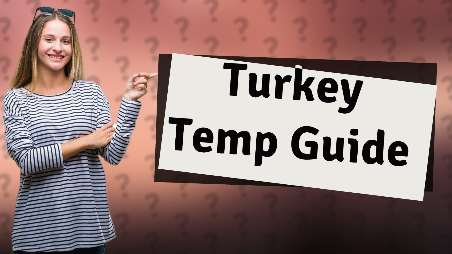 Turkey Temp Guide
