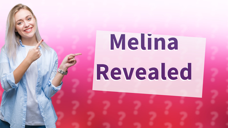 Melina Revealed