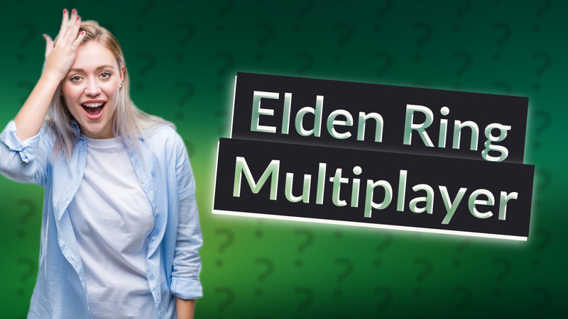 Elden Ring Multiplayer