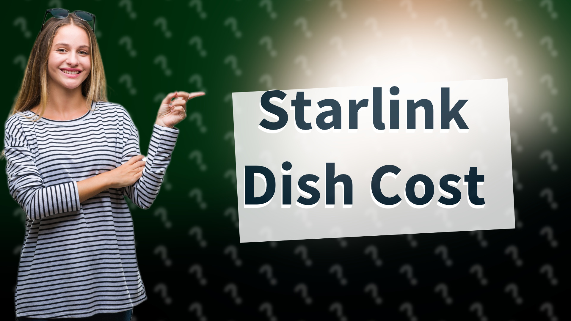 Starlink Dish Cost