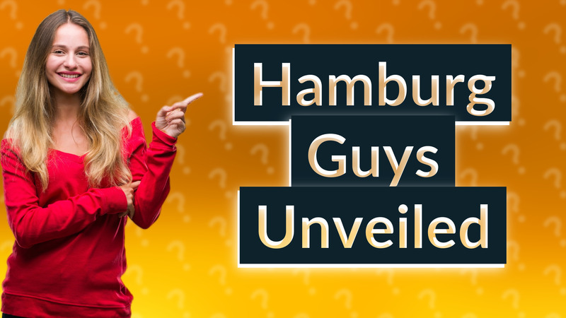 Hamburg Guys Unveiled