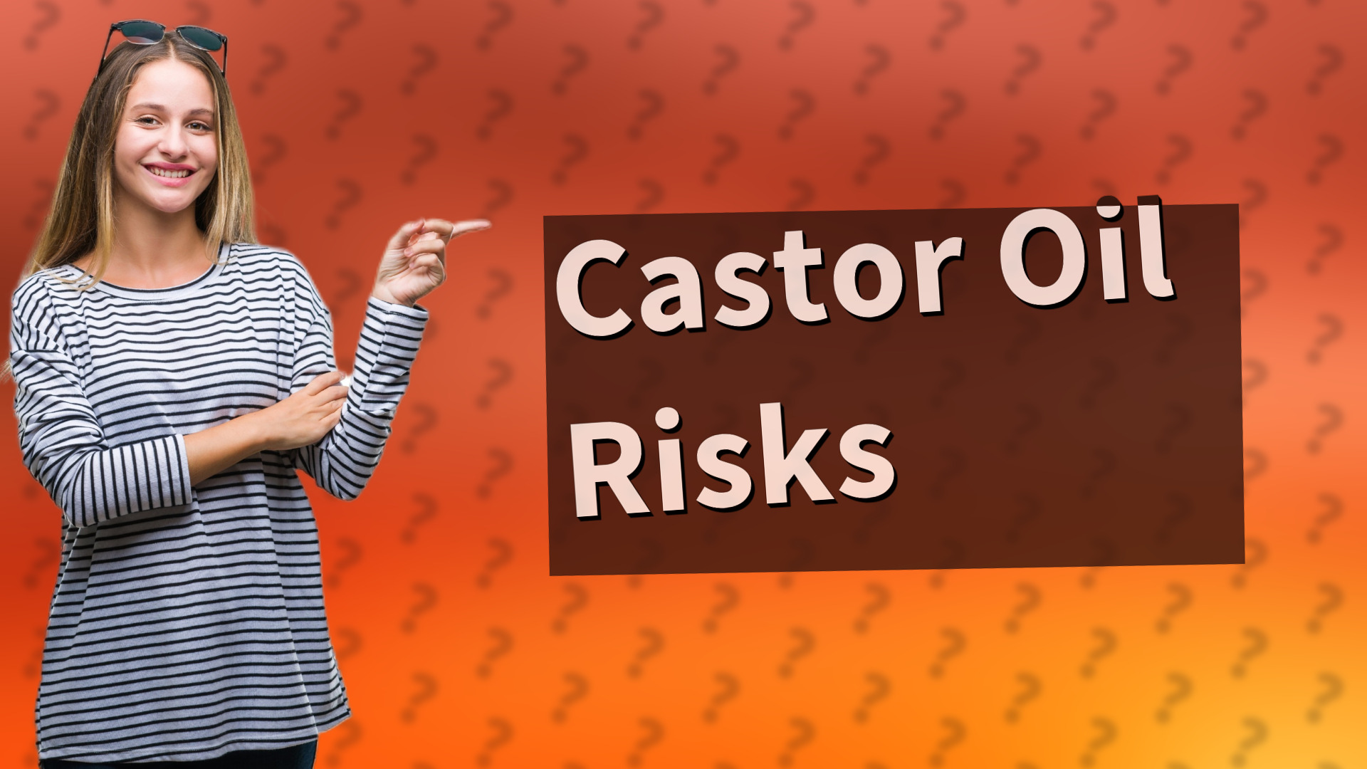 Castor Oil Risks