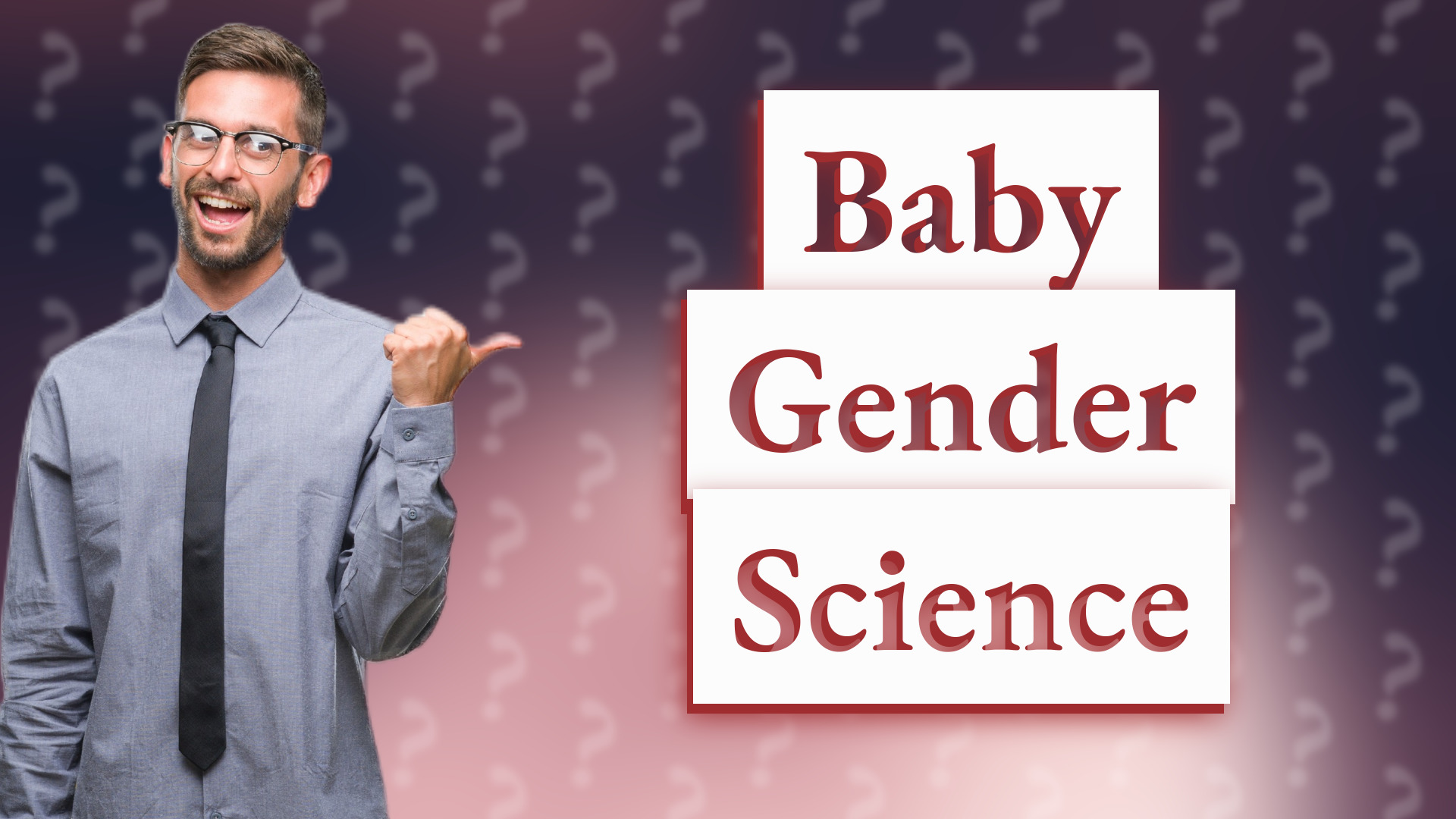 Baby Gender Science