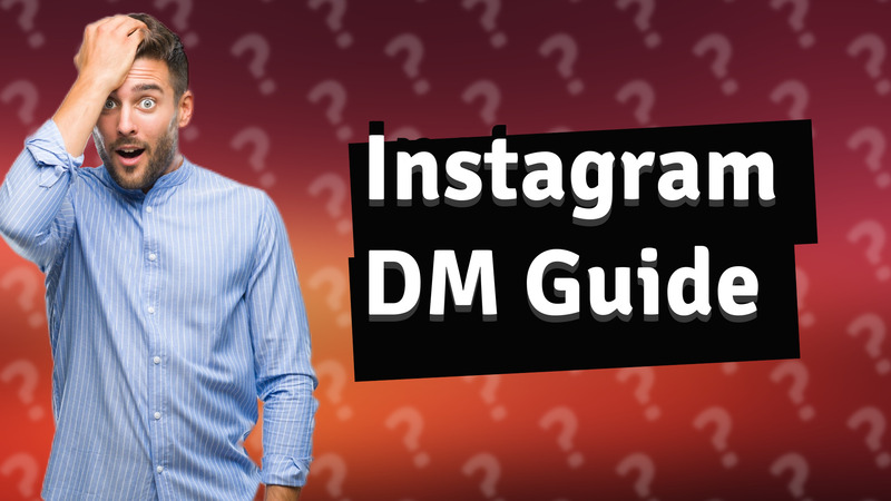 Instagram DM Guide