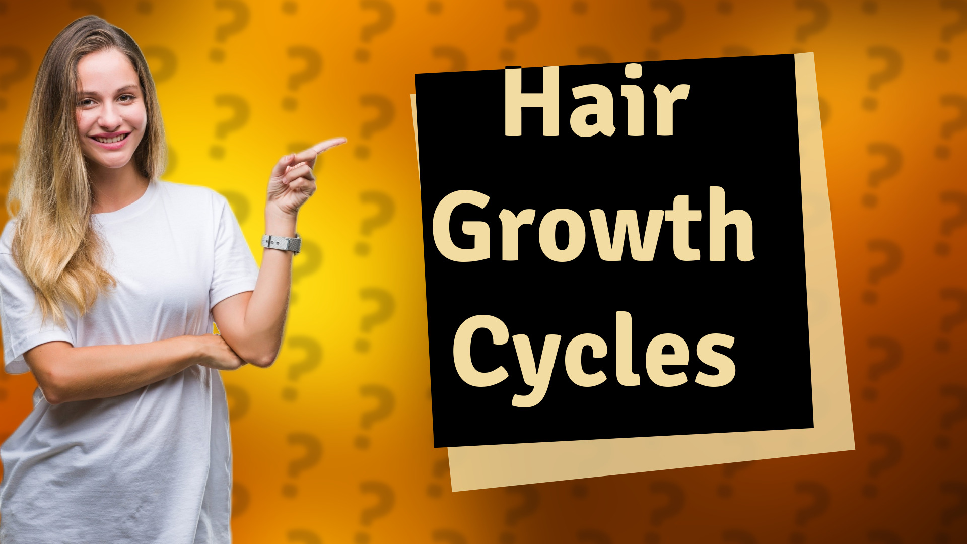 Hair Growth Cycles