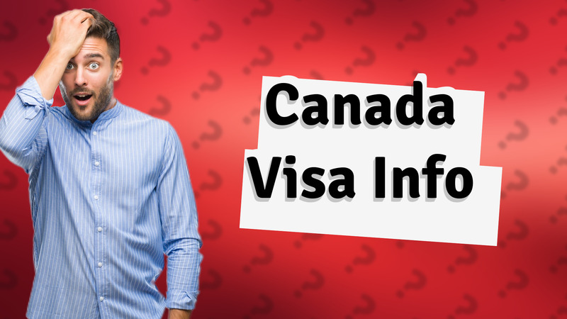 Canada Visa Info