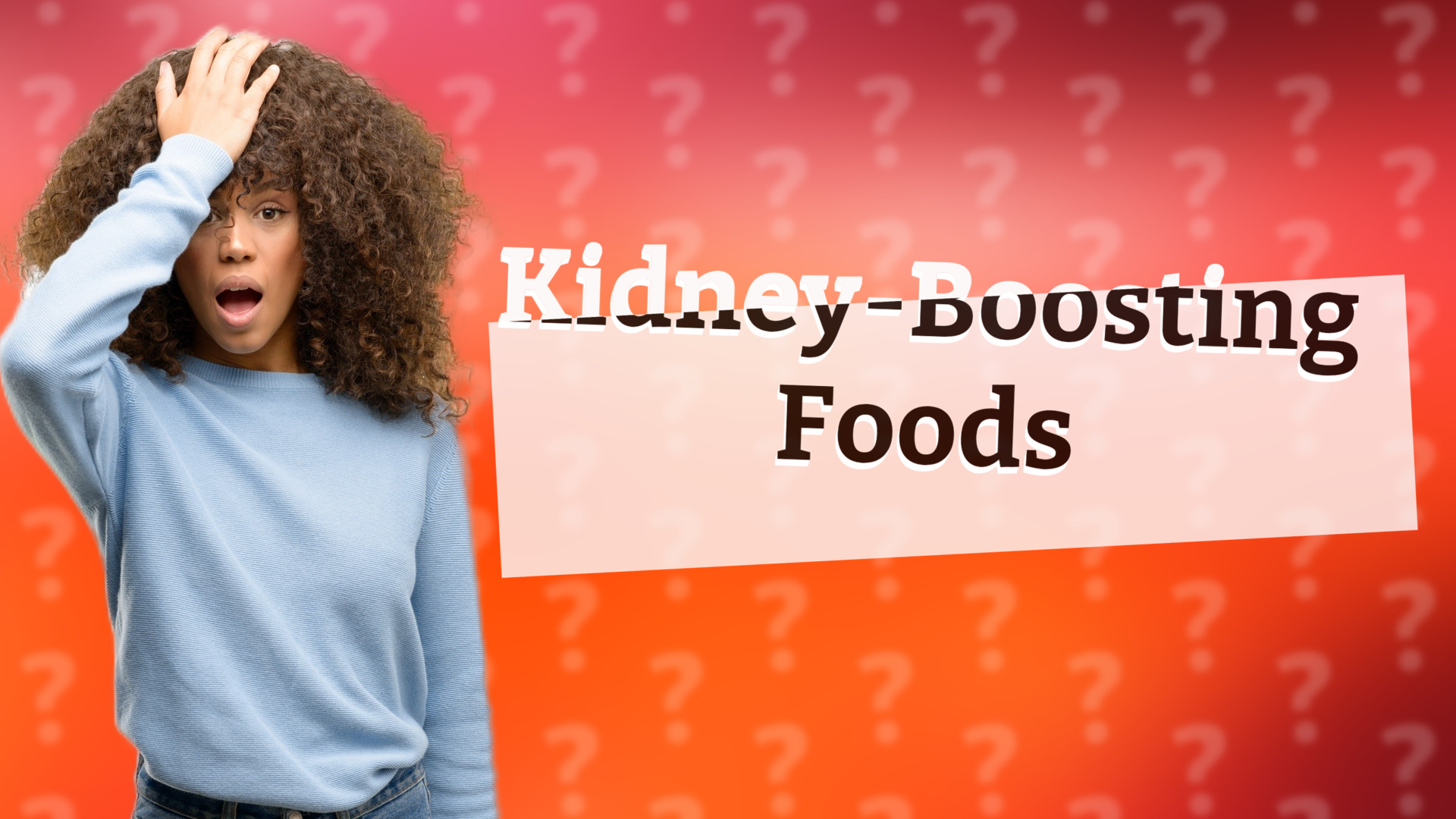 Kidney-Boosting Foods