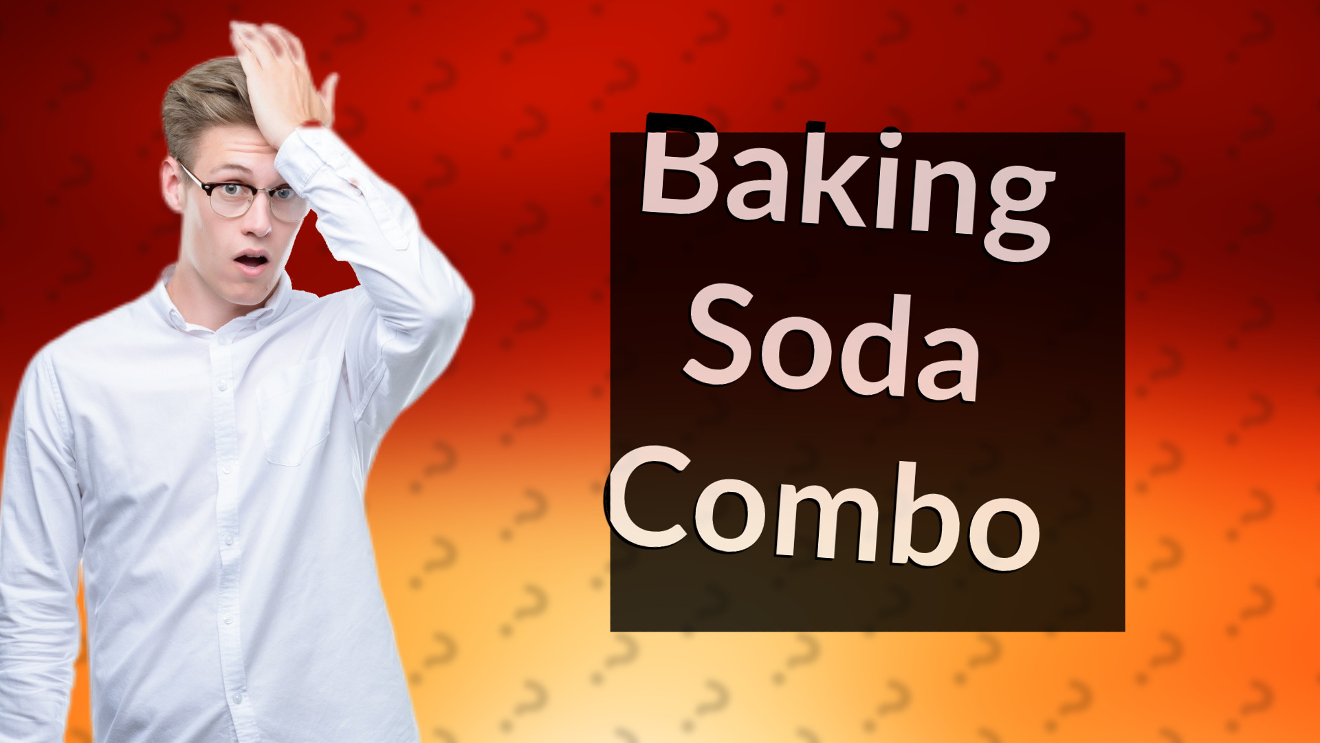Baking Soda Combo