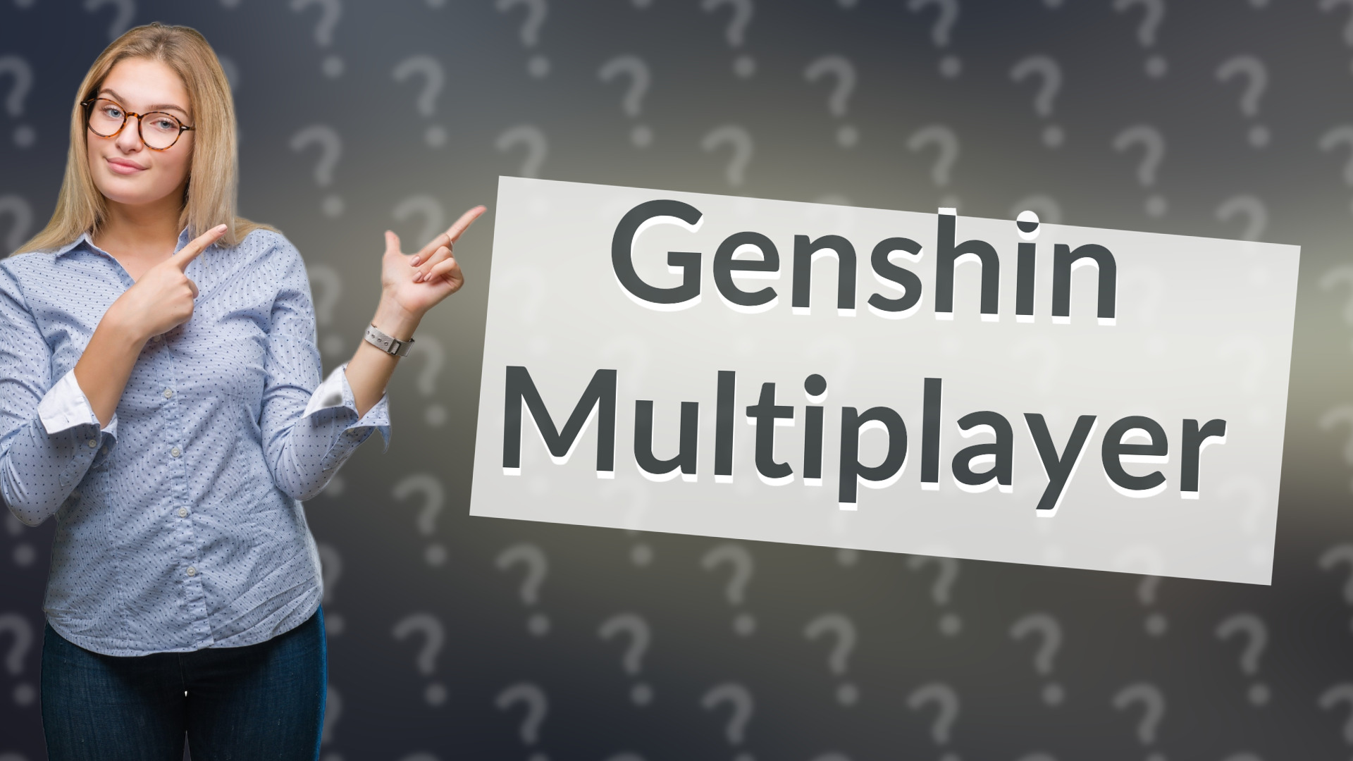 Genshin Multiplayer