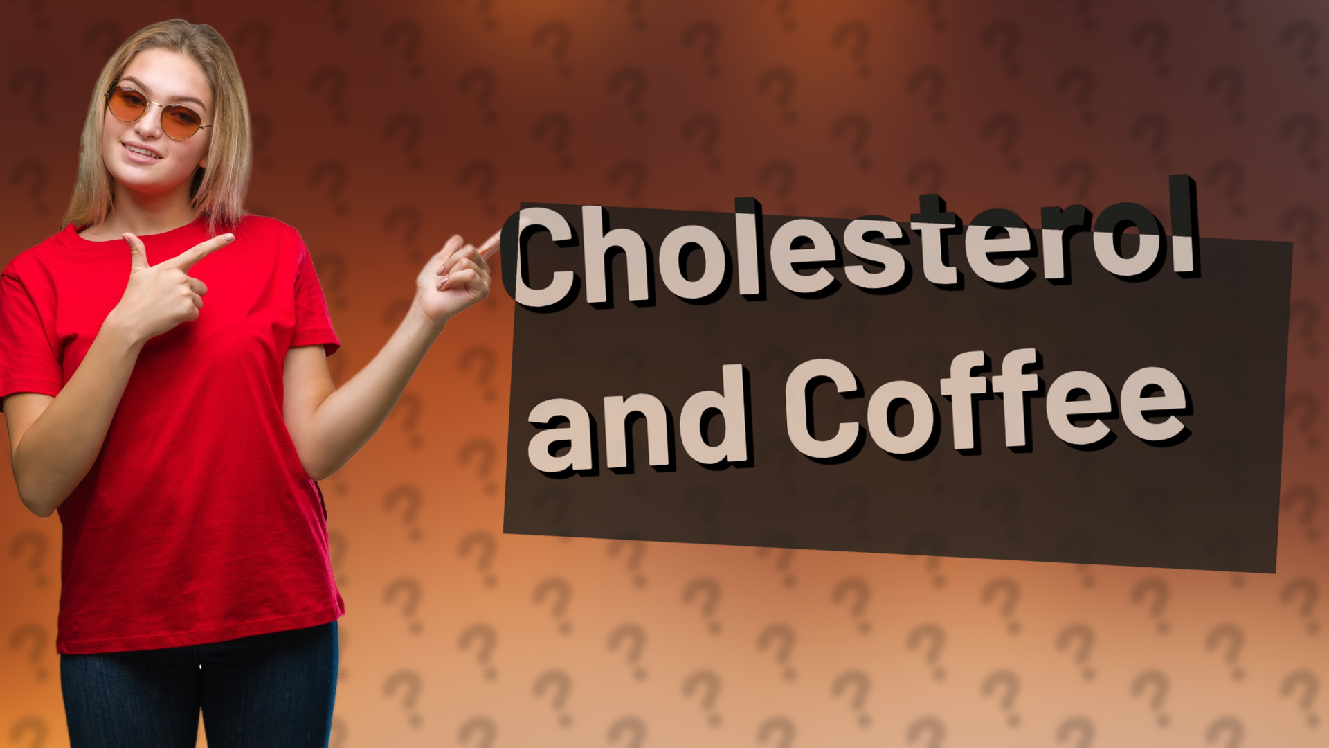 Cholesterol and Coffee