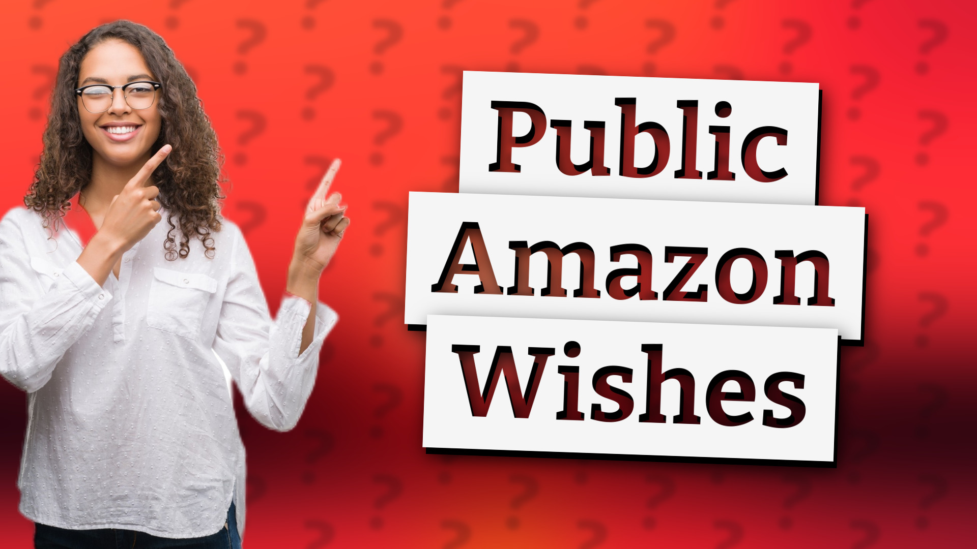 Public Amazon Wishes