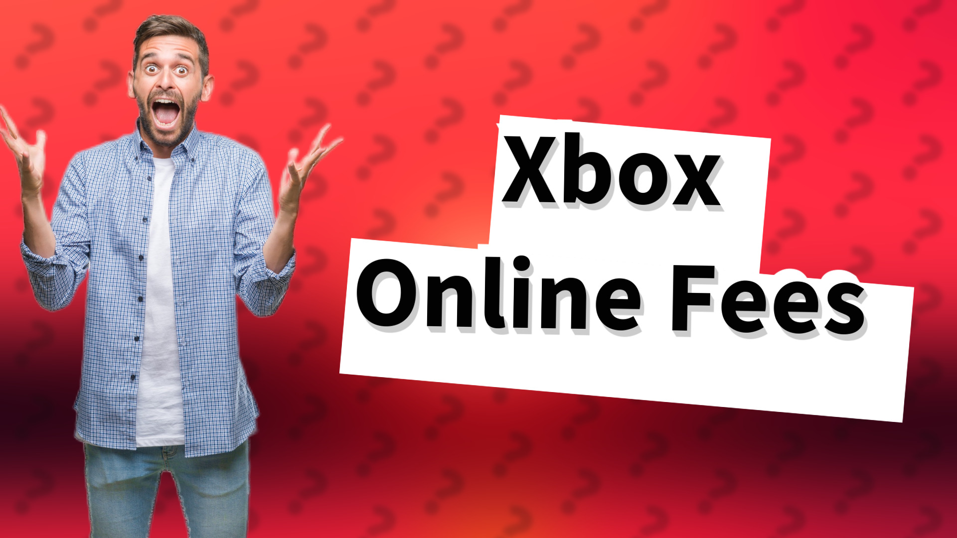 Xbox Online Fees