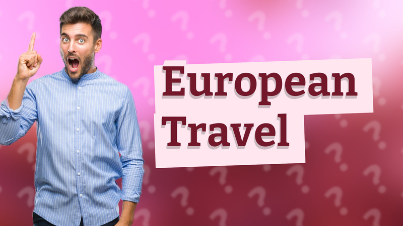 European Travel