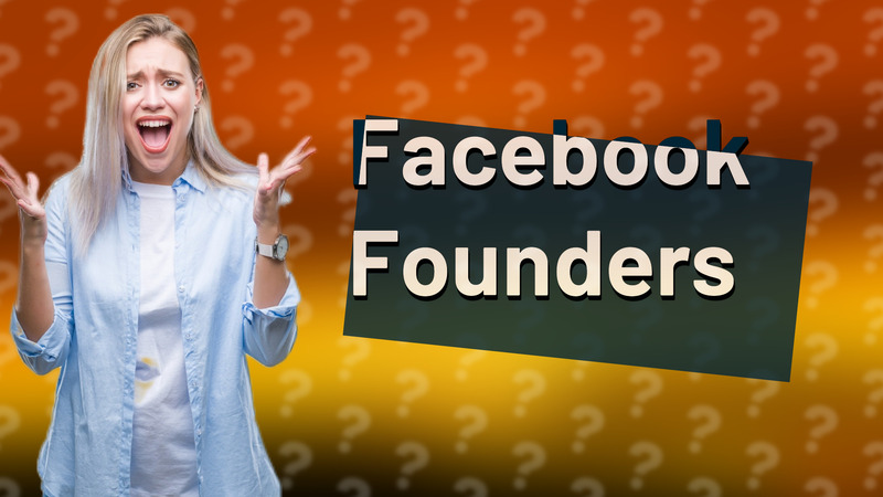 Facebook Founders