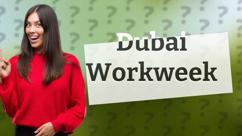Dubai Workweek